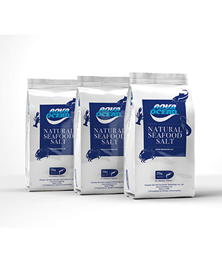 Natural Seafood Salt