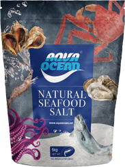Natural Seafood Salt