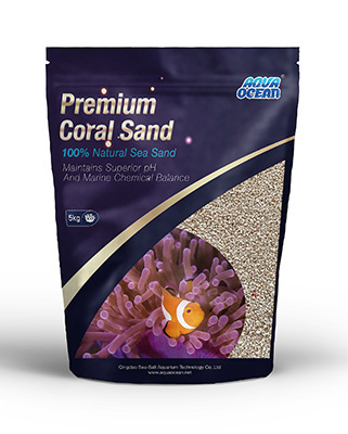 Premium Coral Sand