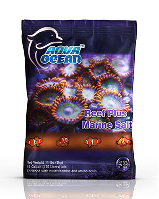 Reef Plus Marine Salt