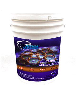 Reef Plus Marine Salt